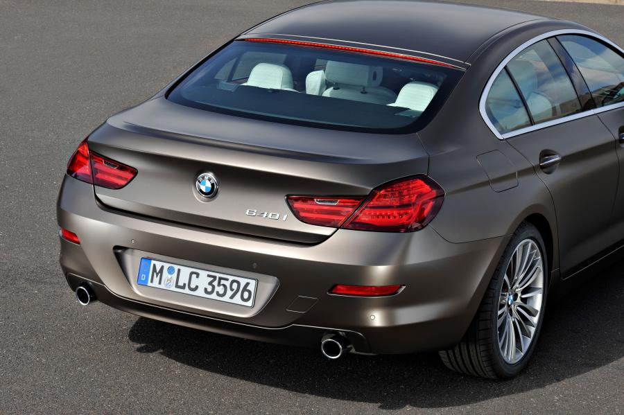  BMW 6-Series Coupe 2012 года  (фото 87 из 207)